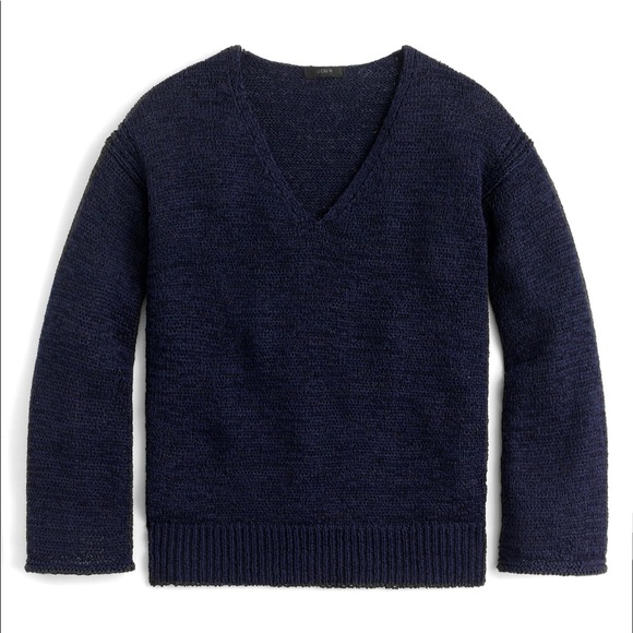 J crew flare sleeve sweater, sz s, NWT - Picture 2 of 10